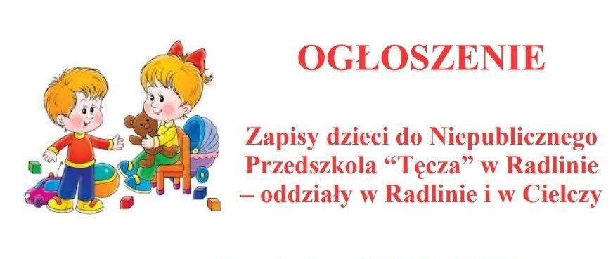 Rekrutacja na rok 2026/2027