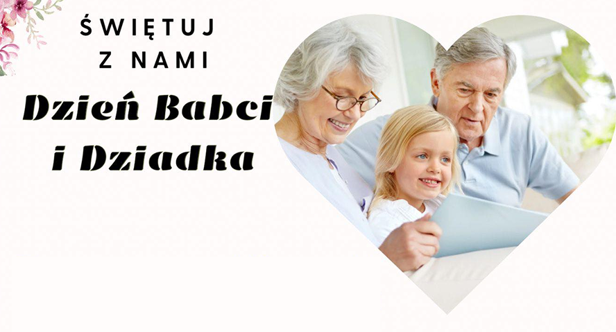 Dzień Babci i Dziadka
